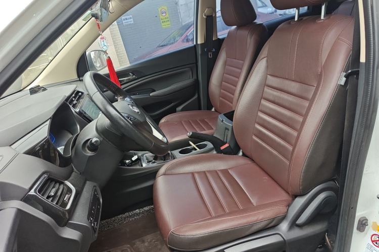 Used CHANGAN OSHAN A800 2017 1.6L Manual Luxury Model Left Front Seat