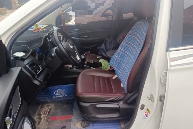 Used CHANGAN OSHAN A800 2017 1.5T Manual Luxury Model Left Front Seat