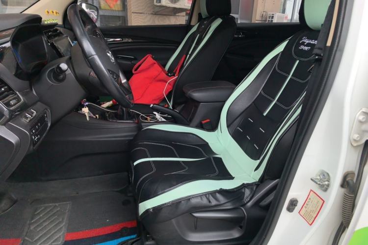 Used CHANGAN OSHAN A800 2017 1.5T Manual Elite Version Left Front Seat