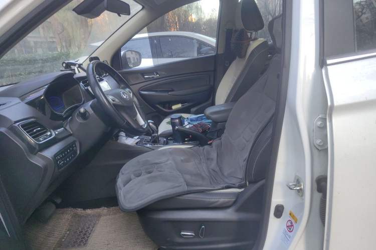 Used CHANGAN OSHAN A800 2017 1.5T Automatic ZhiZun Model Left Front Seat