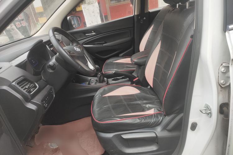 Used CHANGAN OSHAN A800 2017 1.6L Manual Comfort Model Left Front Seat