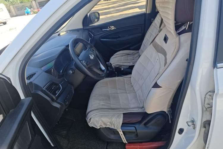 Used CHANGAN OSHAN A800 2017 1.6L Manual Comfort Model Left Front Seat