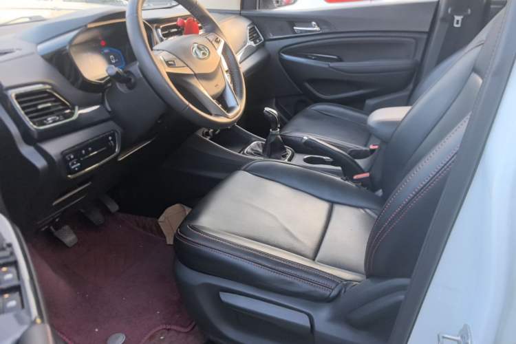 Used CHANGAN OSHAN A800 2017 1.6L Manual Comfort Model Left Front Seat