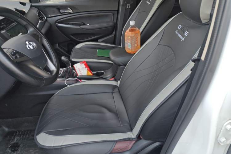 Used CHANGAN OSHAN A800 2017 1.6L Manual Standard Edition Left Front Seat