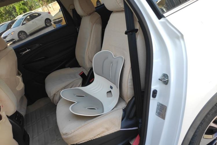 Used CHANGAN OSHAN A800 2017 1.5T Automatic ZhiZun Model Left Rear Seat