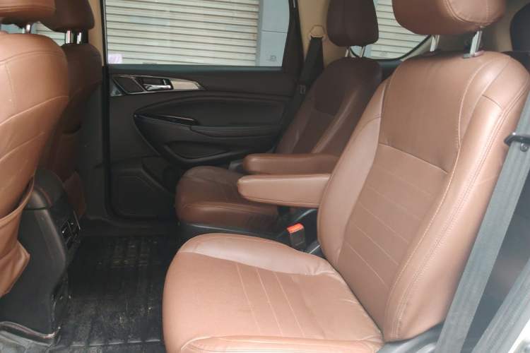 Used CHANGAN OSHAN A800 2017 1.6L Manual Comfort Model Left Rear Seat