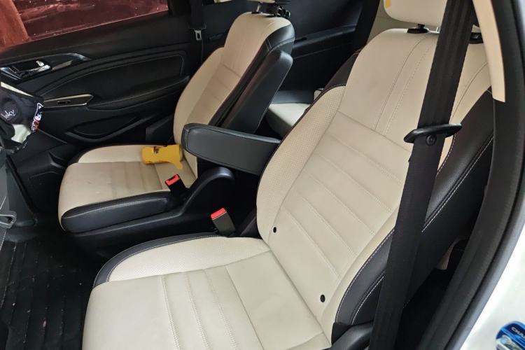 Used CHANGAN OSHAN A800 2017 1.5T Automatic ZhiZun Model Left Rear Seat