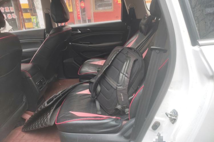 Used CHANGAN OSHAN A800 2017 1.6L Manual Comfort Model Left Rear Seat