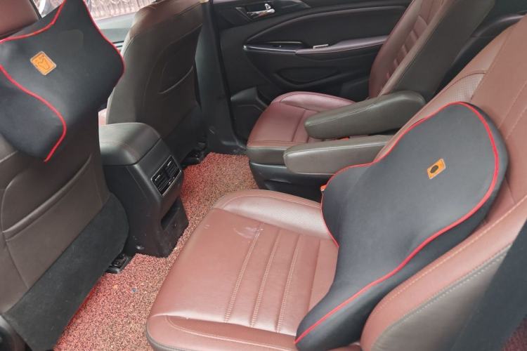 Used CHANGAN OSHAN A800 2017 1.6L Manual Luxury Model Left Rear Seat