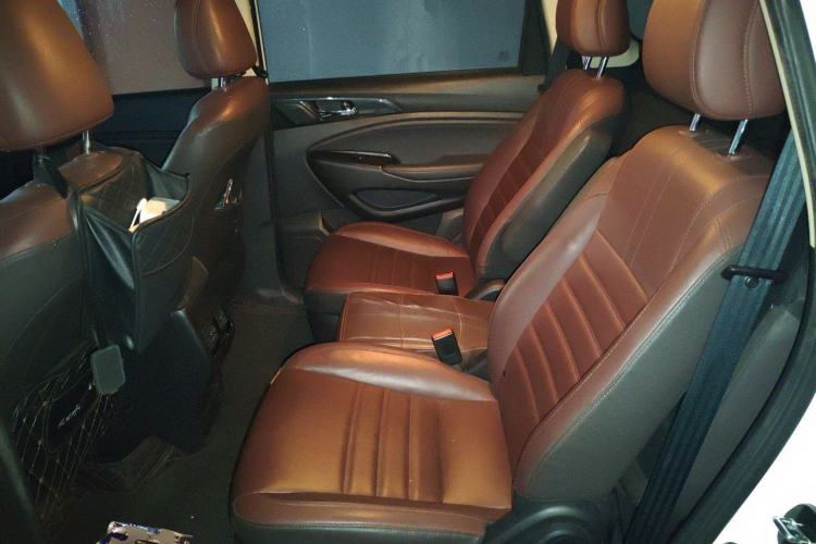 Used CHANGAN OSHAN A800 2017 1.6L Manual Luxury Model Left Rear Seat