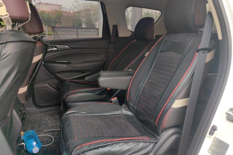 Used CHANGAN OSHAN A800 2017 1.6L Manual Luxury Model Left Rear Seat
