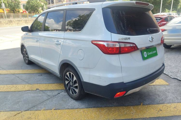 Used CHANGAN OSHAN A800 2017 1.5T Manual Luxury Model Left Side