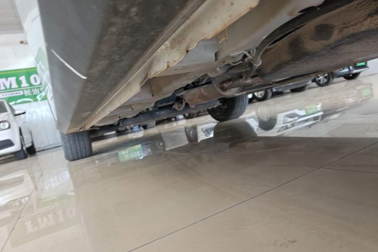 Used CHANGAN OSHAN A800 2017 1.6L Manual Comfort Model Left Side Sill