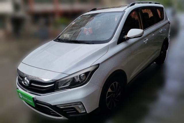 Used CHANGAN OSHAN A800 2017 1.6L Manual Luxury Model
