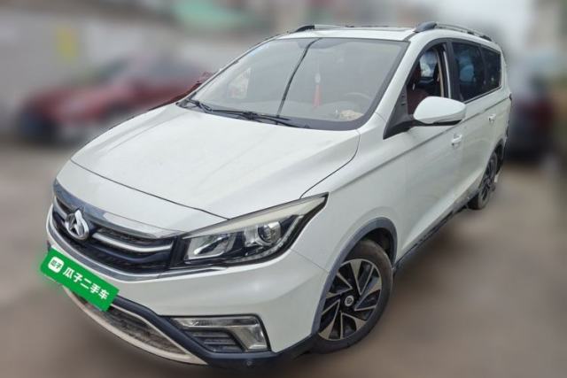 Used CHANGAN OSHAN A800 2017 1.6L Manual Luxury Model