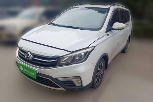 Used CHANGAN OSHAN A800 2017 1.5T Manual Luxury Model