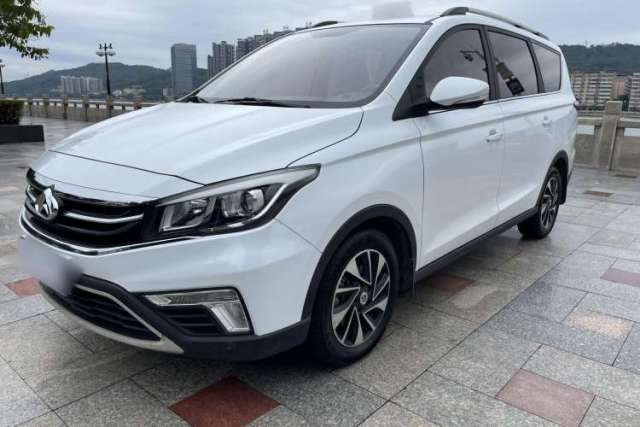 Used CHANGAN OSHAN A800 2017 1.6L Manual Comfort Model