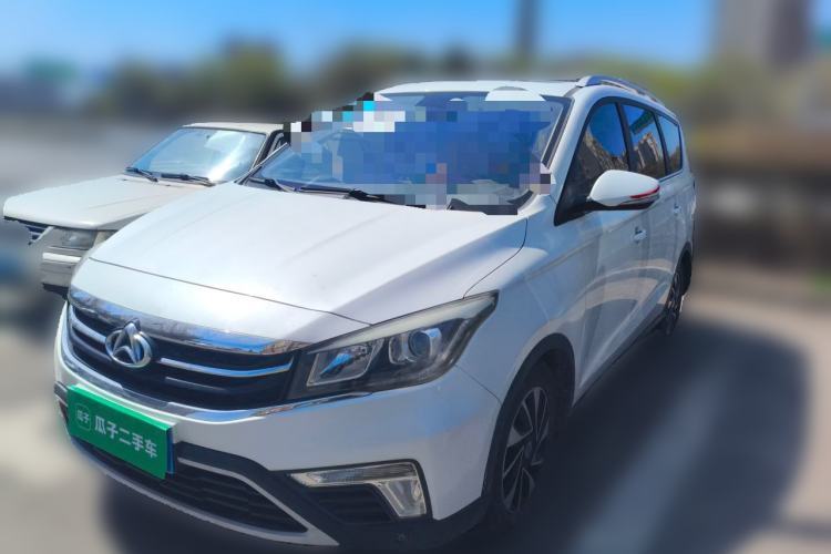 Used CHANGAN OSHAN A800 2017 1.5T Automatic ZhiZun Model Guazi used car, China used car export, Used car for sale, Used  cars, Cheapest cars for sale