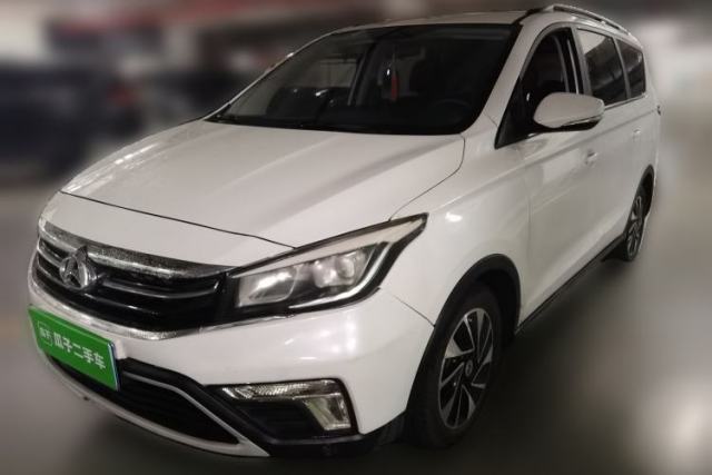 Used CHANGAN OSHAN A800 2017 1.6L Manual Comfort Model