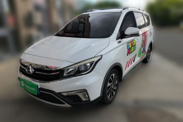 Used CHANGAN OSHAN A800 2017 1.5T Manual Elite Version