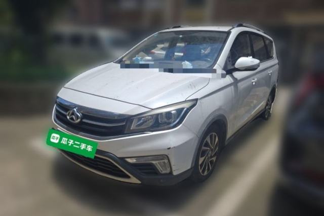 Used CHANGAN OSHAN A800 2017 1.6L Manual Comfort Model