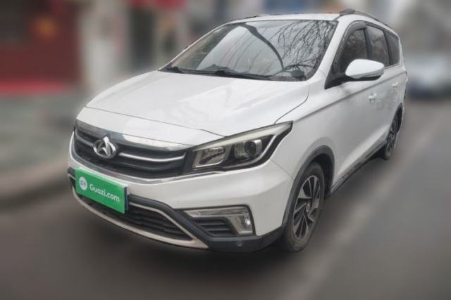 Used CHANGAN OSHAN A800 2017 1.6L Manual Comfort Model