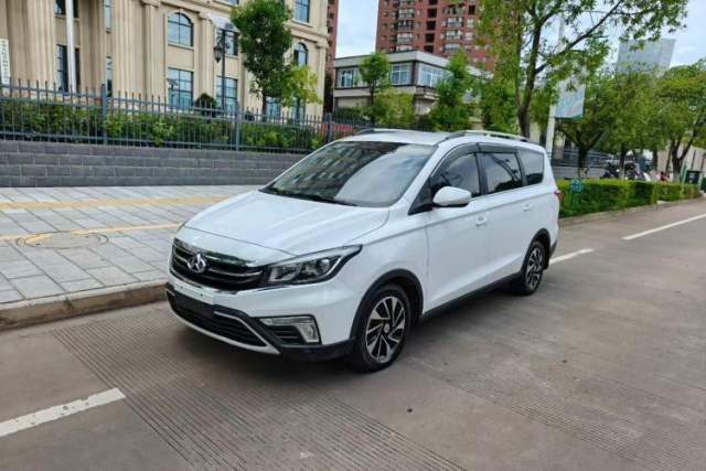 Used CHANGAN OSHAN A800 2017 1.6L Manual Comfort Model