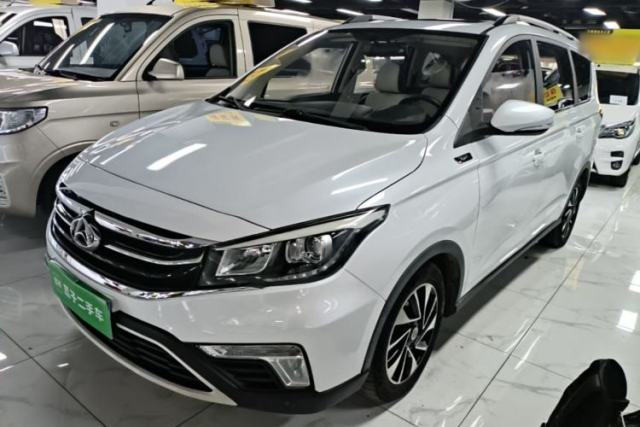 Used CHANGAN OSHAN A800 2017 1.5T Automatic Luxury Model
