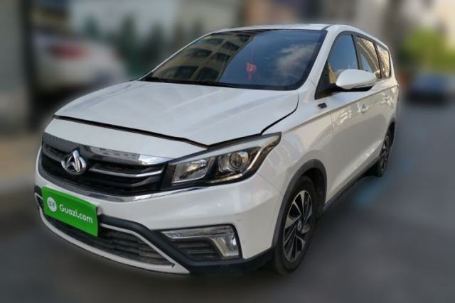 Used CHANGAN OSHAN A800 2017 1.5T Automatic Comfort Model