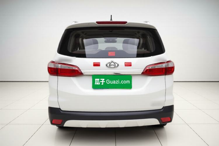 Used CHANGAN OSHAN A800 2017 1.5T Automatic Comfort Model Rear