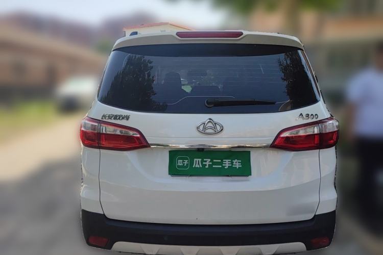 Used CHANGAN OSHAN A800 2017 1.5T Manual Luxury Model Rear