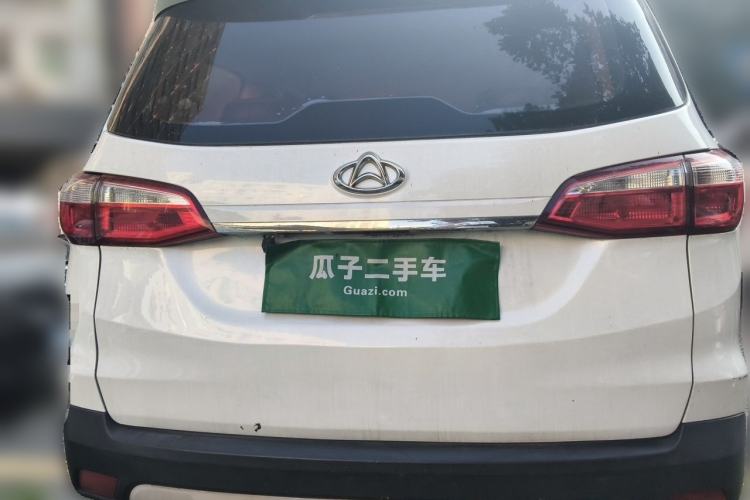 Used CHANGAN OSHAN A800 2017 1.5T Automatic Standard Model Rear