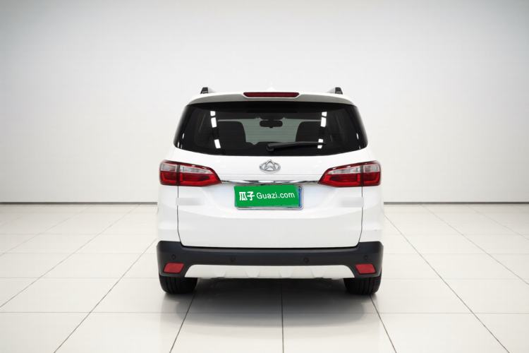 Used CHANGAN OSHAN A800 2017 1.6L Manual Luxury Model Rear
