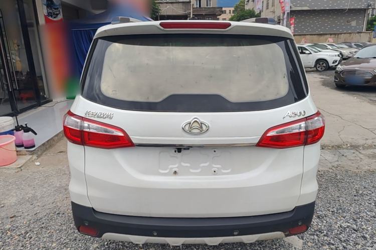 Used CHANGAN OSHAN A800 2017 1.6L Manual Comfort Model Rear