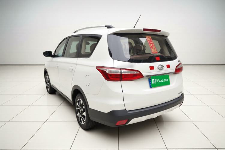 Used CHANGAN OSHAN A800 2017 1.5T Automatic Comfort Model Rear Left 45 Deg