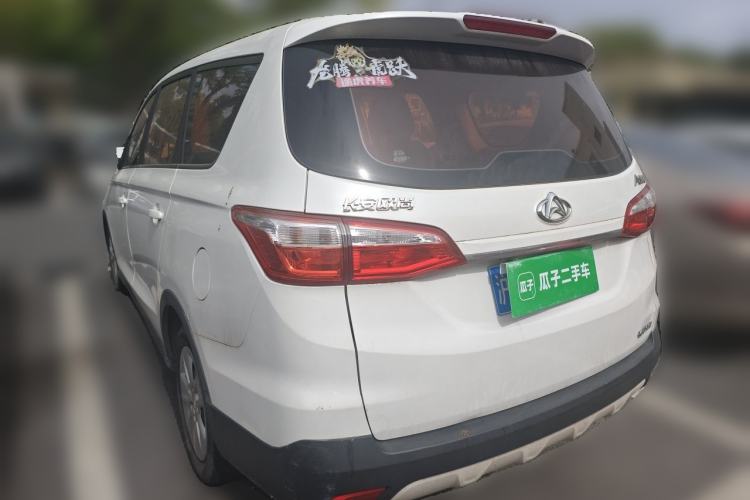 Used CHANGAN OSHAN A800 2017 1.5T Automatic Comfort Model Rear Left 45 Deg