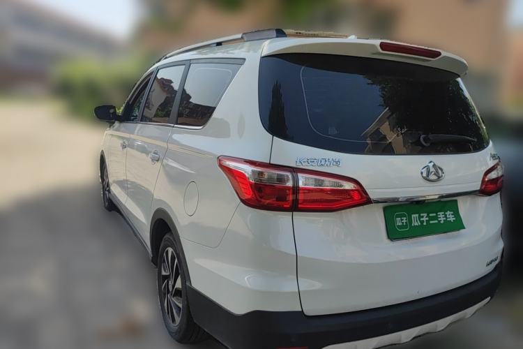 Used CHANGAN OSHAN A800 2017 1.5T Manual Luxury Model Rear Left 45 Deg