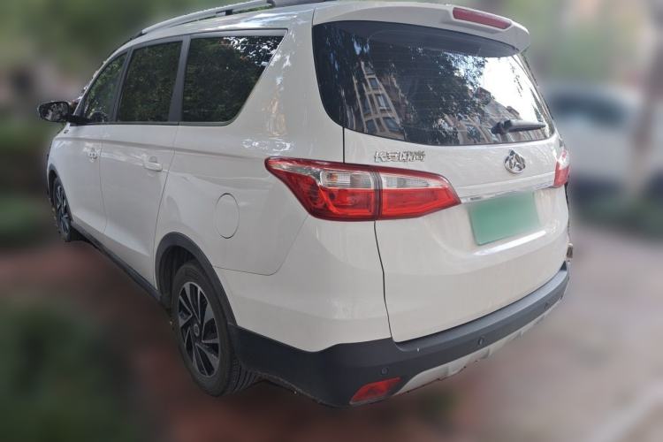 Used CHANGAN OSHAN A800 2017 1.5T Automatic Luxury Model Rear Left 45 Deg