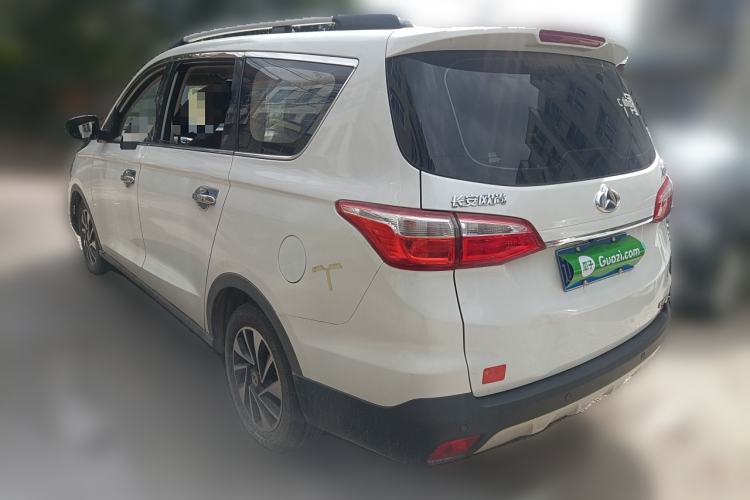 Used CHANGAN OSHAN A800 2017 1.6L Manual Comfort Model Rear Left 45 Deg