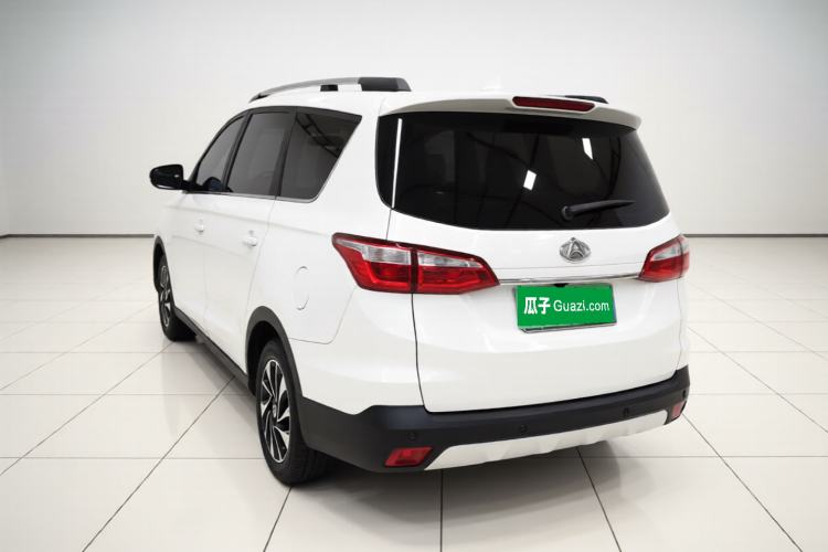 Used CHANGAN OSHAN A800 2017 1.6L Manual Luxury Model Rear Left 45 Deg