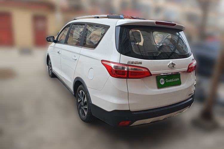 Used CHANGAN OSHAN A800 2017 1.6L Manual Comfort Model Rear Left 45 Deg
