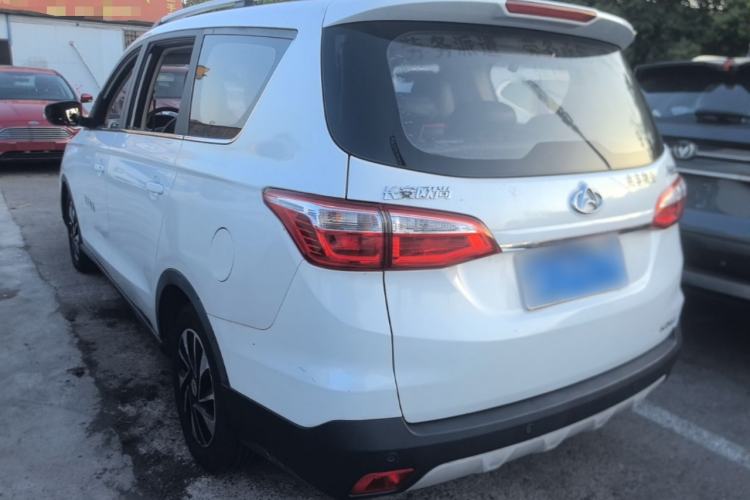 Used CHANGAN OSHAN A800 2017 1.6L Manual Comfort Model Rear Left 45 Deg