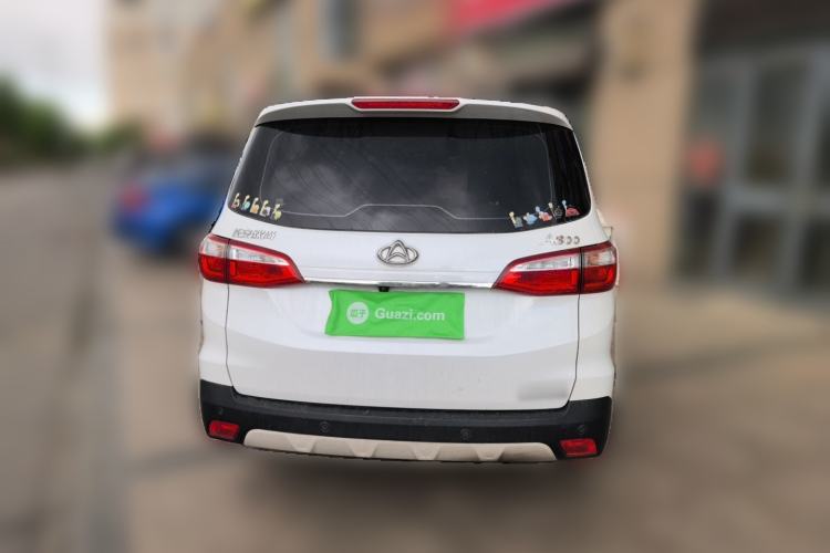Used CHANGAN OSHAN A800 2017 1.5T Manual Elite Version Rear