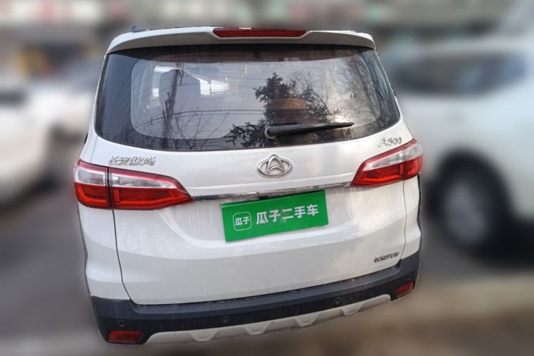 Used CHANGAN OSHAN A800 2017 1.5T Manual Luxury Model Rear