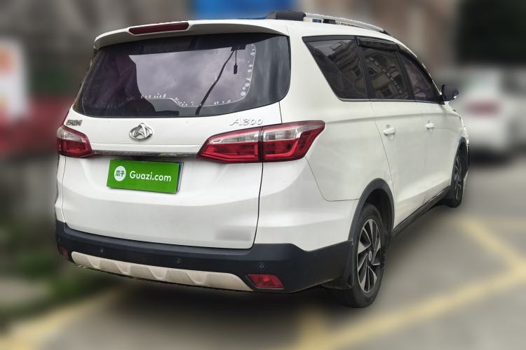 Used CHANGAN OSHAN A800 2017 1.5T Manual Elite Version Rear Right 45 Deg