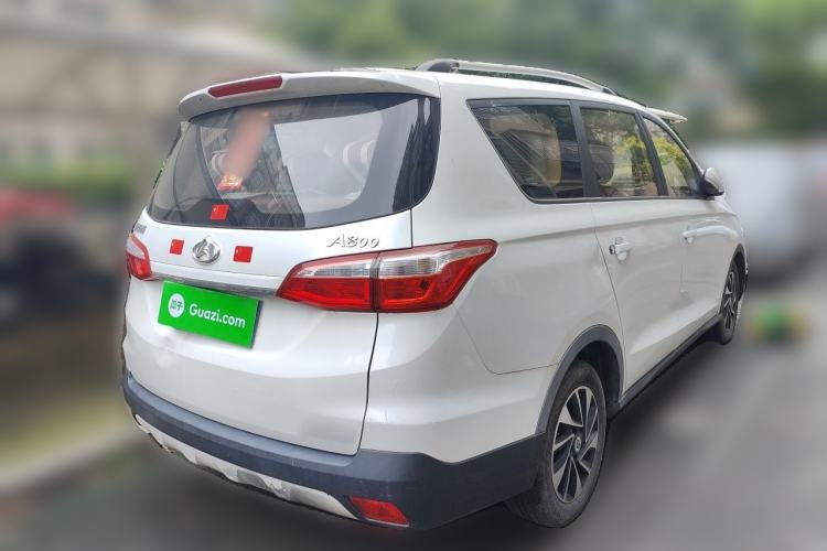 Used CHANGAN OSHAN A800 2017 1.5T Automatic Comfort Model Rear Right 45 Deg