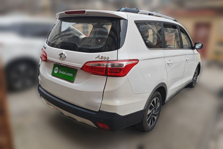Used CHANGAN OSHAN A800 2017 1.6L Manual Comfort Model Rear Right 45 Deg