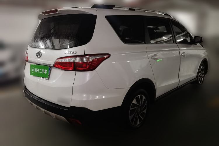 Used CHANGAN OSHAN A800 2017 1.6L Manual Comfort Model Rear Right 45 Deg