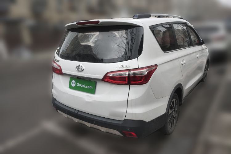 Used CHANGAN OSHAN A800 2017 1.6L Manual Comfort Model Rear Right 45 Deg