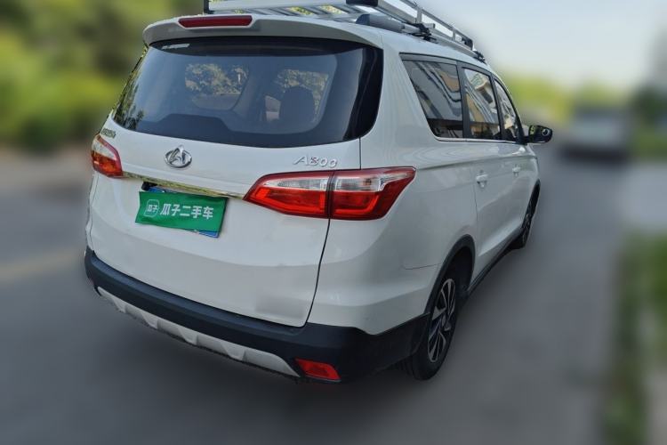 Used CHANGAN OSHAN A800 2017 1.6L Manual Standard Edition Rear Right 45 Deg